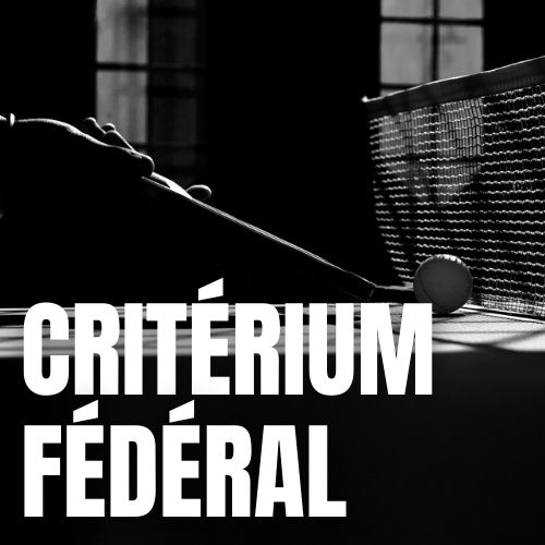 Critérium fédéral Tour 4