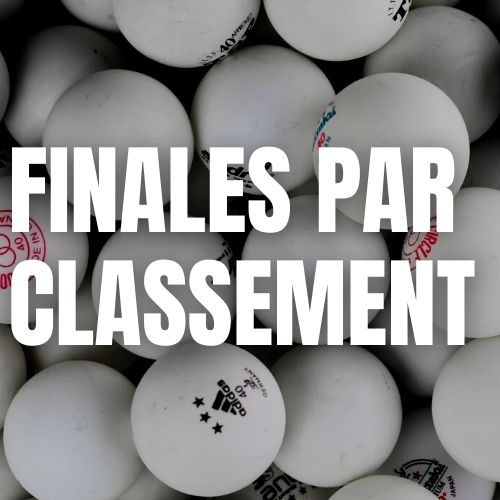 Finales fédérales par classement Départementales