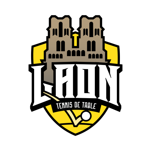 Logo Laon Tennis de Table